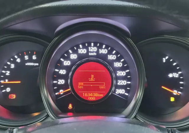 KIA Ceed Cee'd 1.6 CRDi Smart