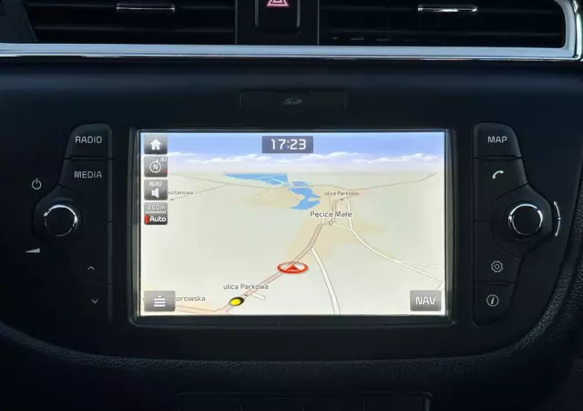 KIA Ceed Cee'd 1.6 CRDi Smart