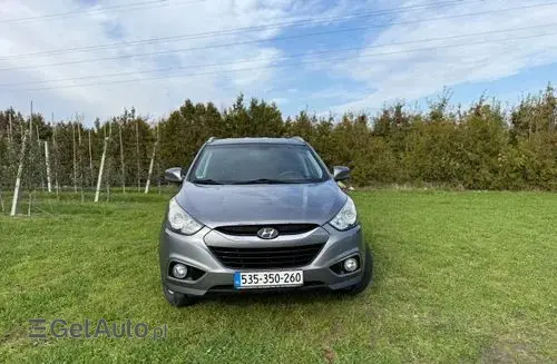 HYUNDAI Ix35 