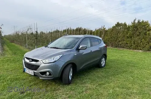 HYUNDAI Ix35 