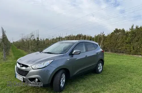 HYUNDAI Ix35 