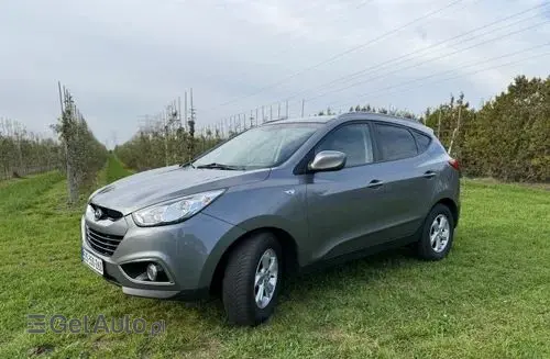 HYUNDAI Ix35 