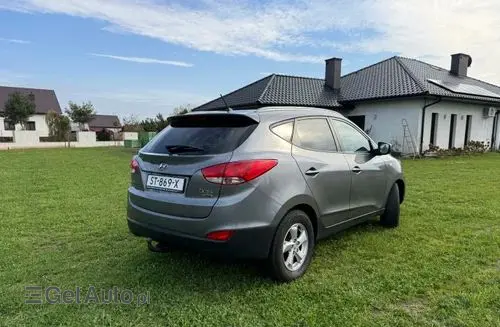 HYUNDAI Ix35 