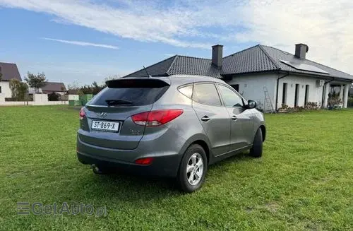 HYUNDAI Ix35 