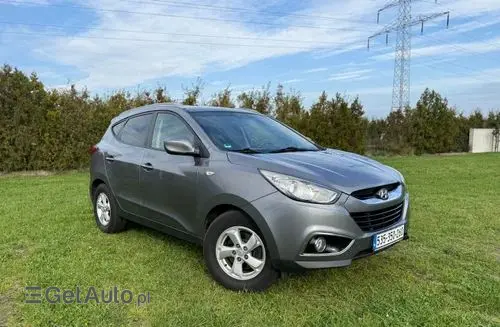 HYUNDAI Ix35 