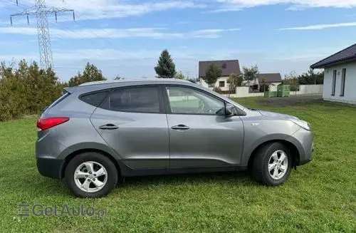 HYUNDAI Ix35 
