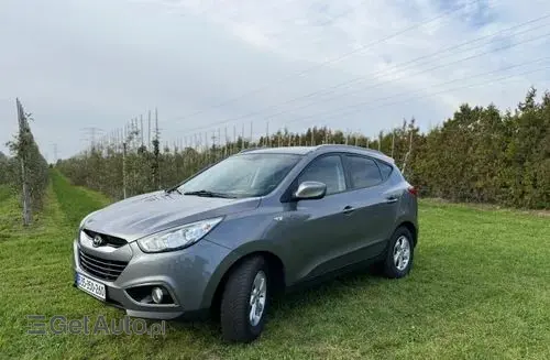 HYUNDAI Ix35 