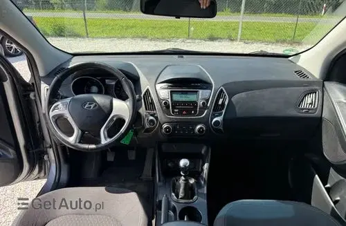 HYUNDAI Ix35 