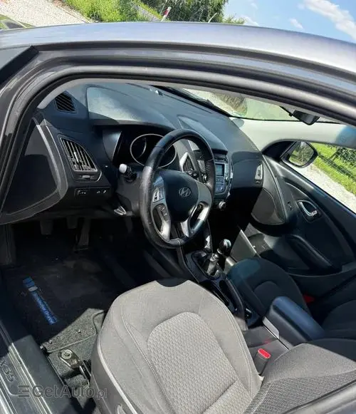 HYUNDAI Ix35 
