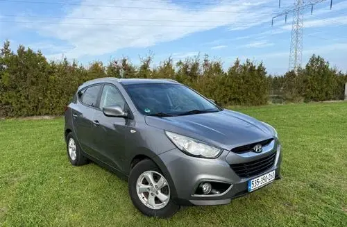 HYUNDAI Ix35 