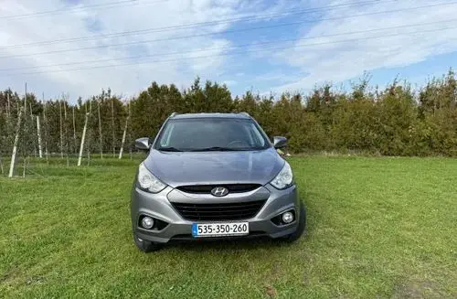 HYUNDAI Ix35 