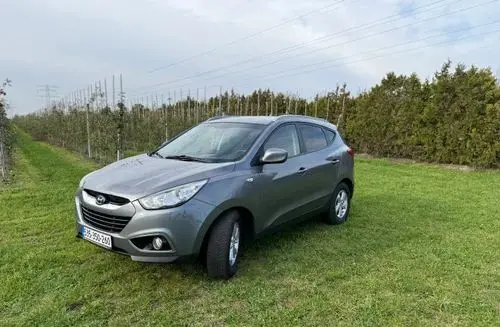 HYUNDAI Ix35 