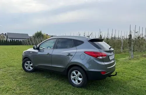 HYUNDAI Ix35 