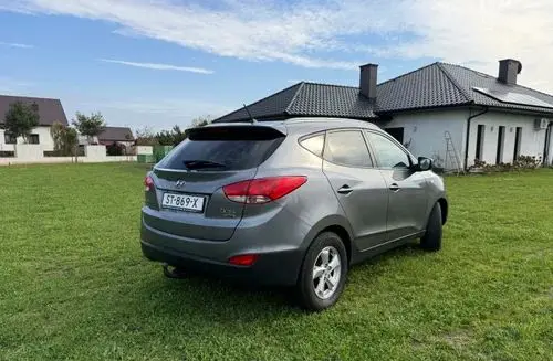 HYUNDAI Ix35 