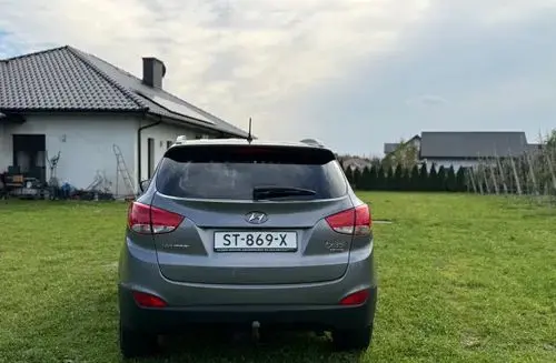 HYUNDAI Ix35 