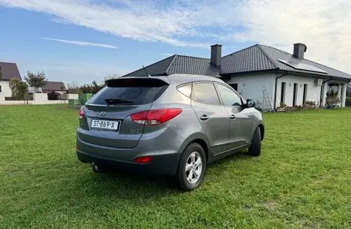 HYUNDAI Ix35 