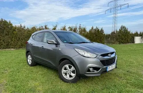 HYUNDAI Ix35 