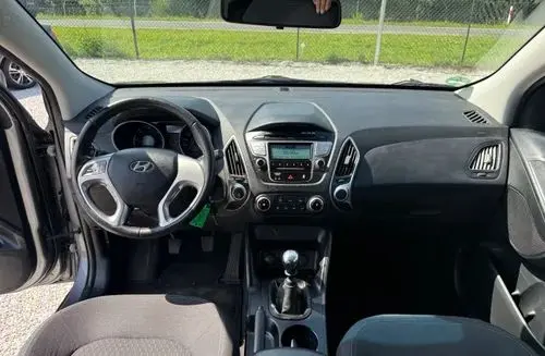 HYUNDAI Ix35 