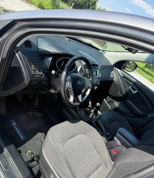 HYUNDAI Ix35 