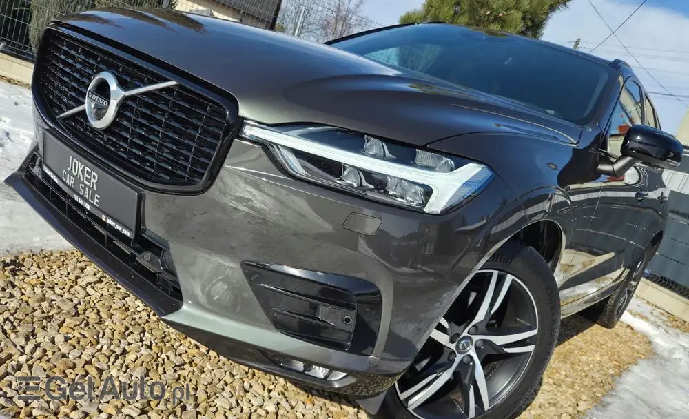 VOLVO XC 60 D4 Geartronic RDesign