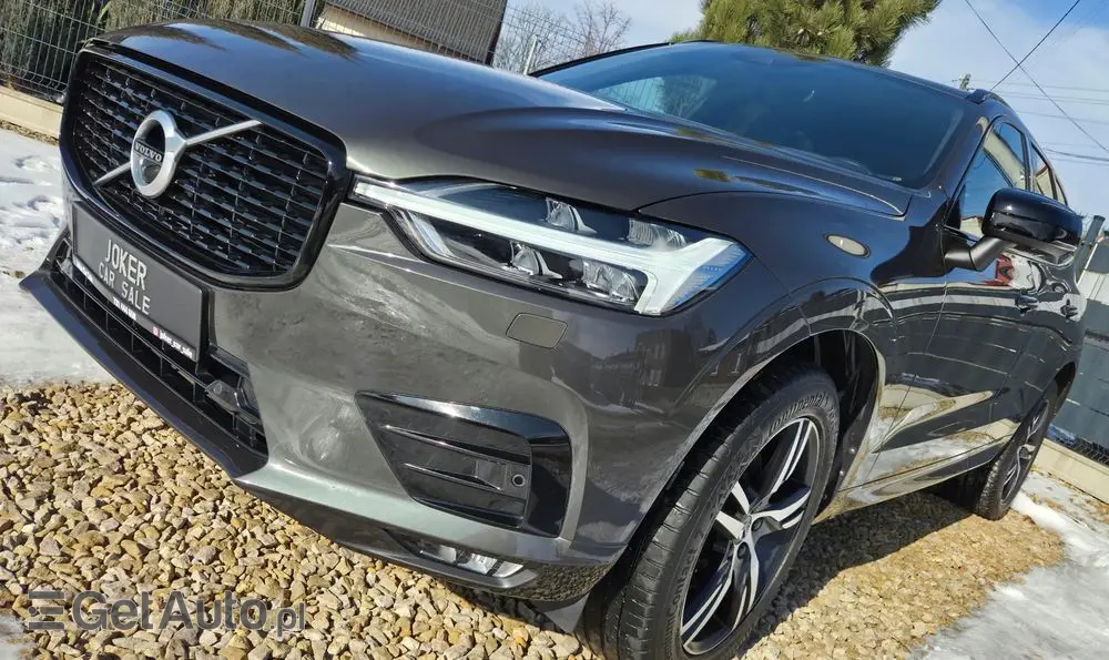 VOLVO XC 60 D4 Geartronic RDesign