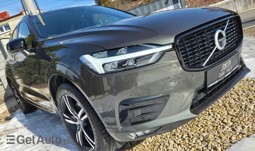 VOLVO XC 60 D4 Geartronic RDesign