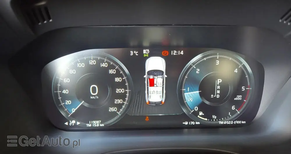 VOLVO XC 60 D4 Geartronic RDesign