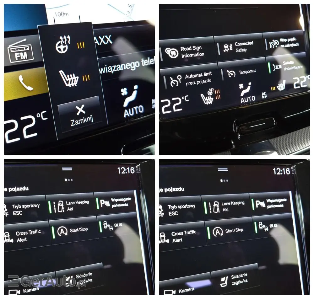 VOLVO XC 60 D4 Geartronic RDesign