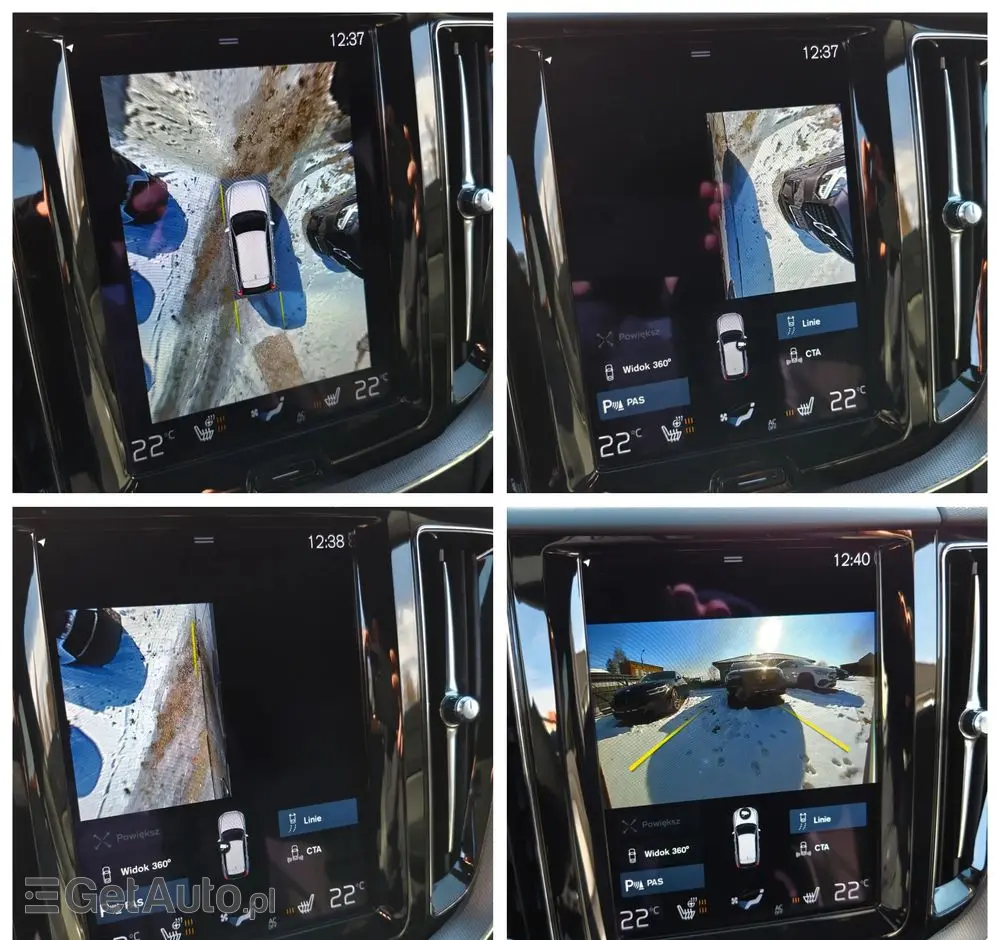 VOLVO XC 60 D4 Geartronic RDesign