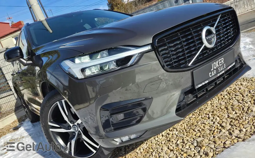 VOLVO XC 60 D4 Geartronic RDesign