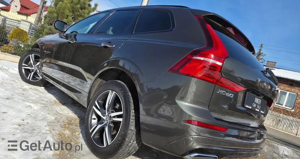 VOLVO XC 60 D4 Geartronic RDesign