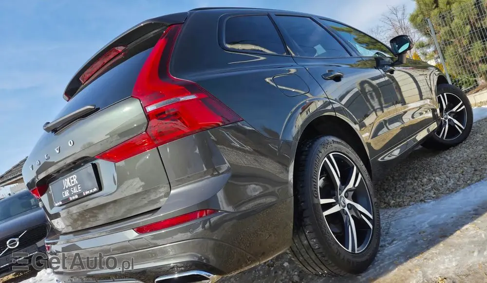 VOLVO XC 60 D4 Geartronic RDesign