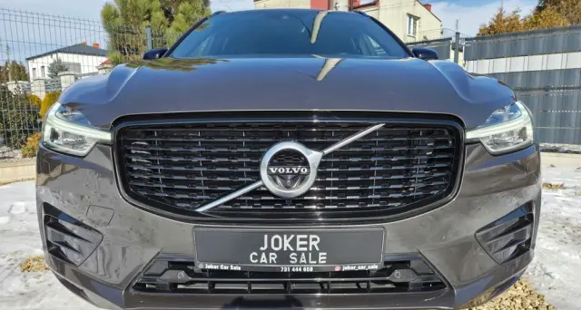 VOLVO XC 60 D4 Geartronic RDesign