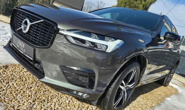 VOLVO XC 60 D4 Geartronic RDesign