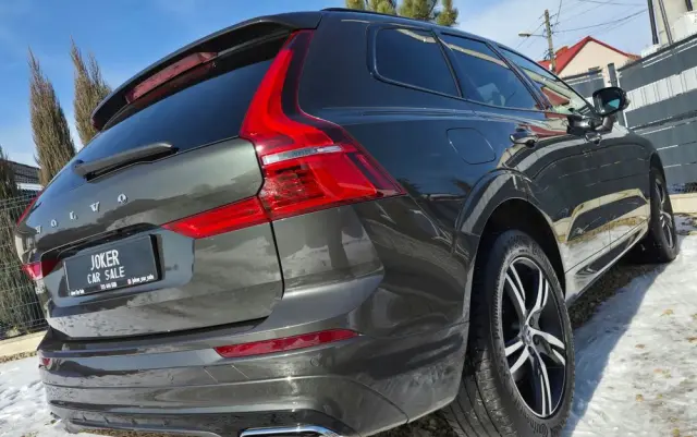 VOLVO XC 60 D4 Geartronic RDesign