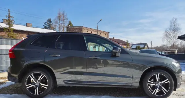 VOLVO XC 60 D4 Geartronic RDesign