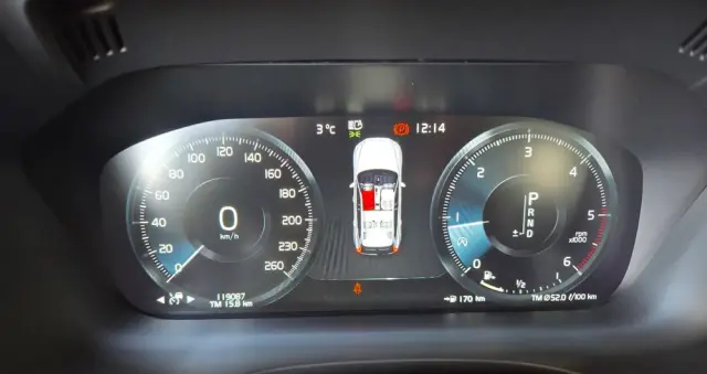 VOLVO XC 60 D4 Geartronic RDesign