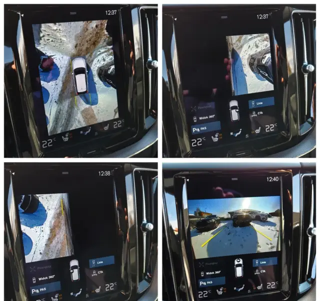 VOLVO XC 60 D4 Geartronic RDesign