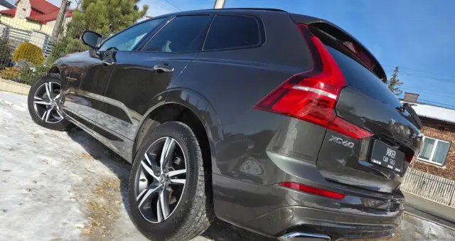 VOLVO XC 60 D4 Geartronic RDesign