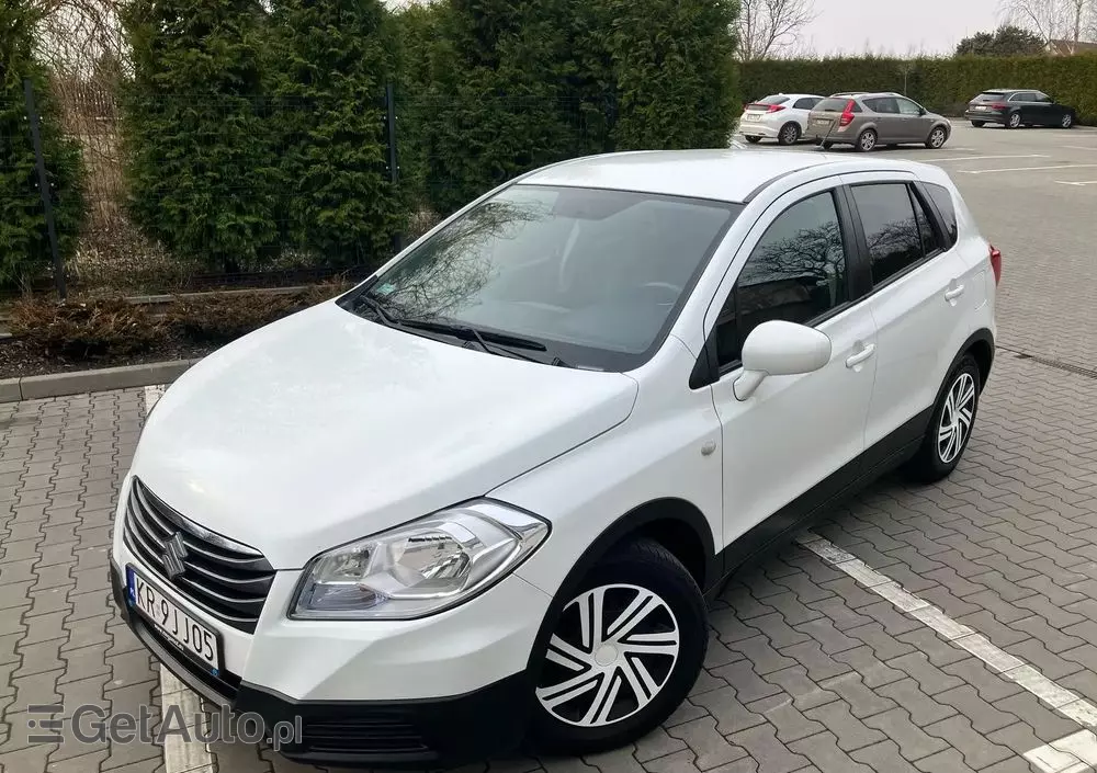 SUZUKI SX4 S-Cross 1.6 Comfort