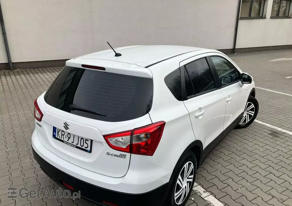 SUZUKI SX4 S-Cross 1.6 Comfort
