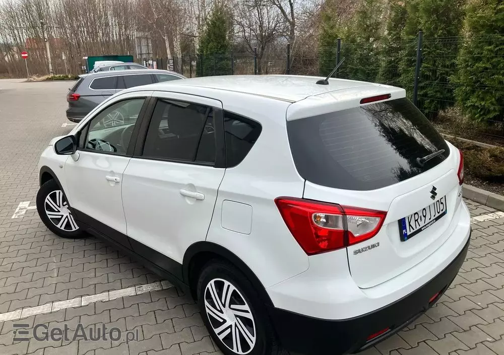 SUZUKI SX4 S-Cross 1.6 Comfort