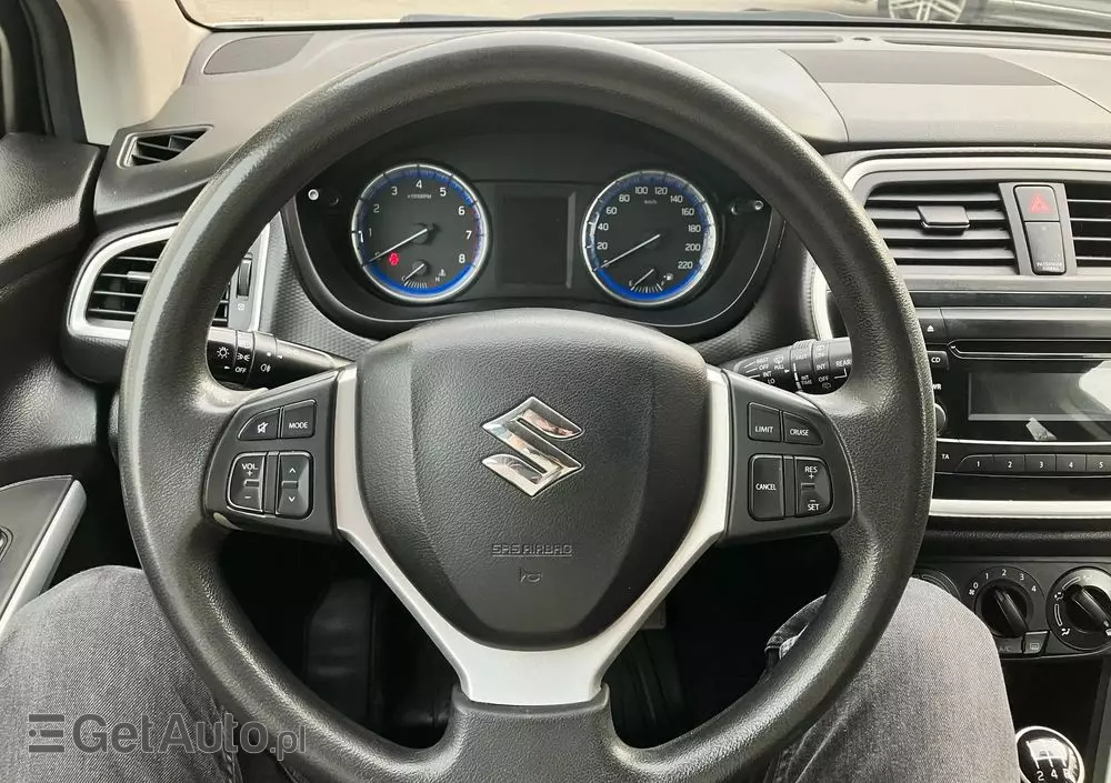 SUZUKI SX4 S-Cross 1.6 Comfort