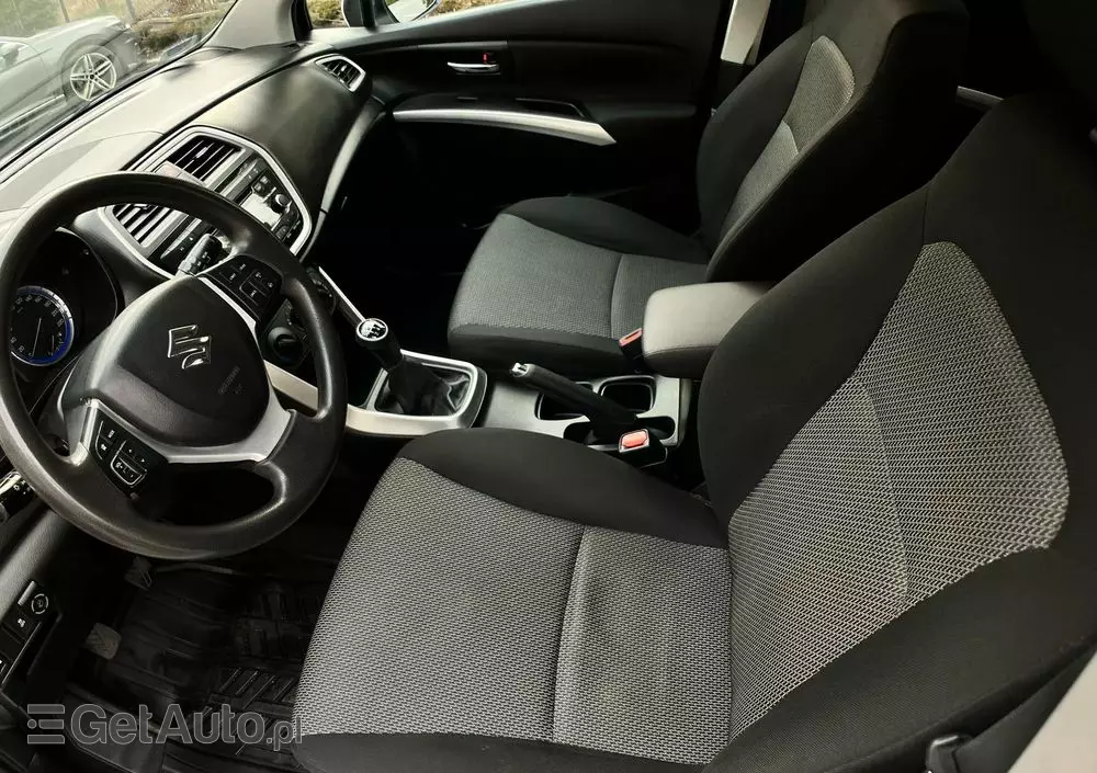 SUZUKI SX4 S-Cross 1.6 Comfort