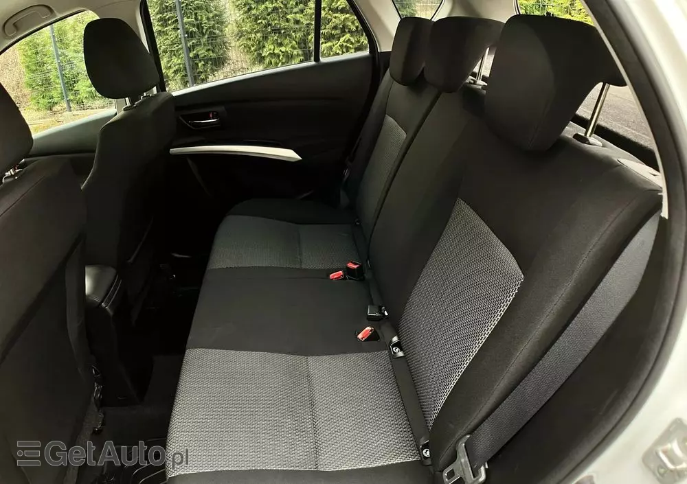 SUZUKI SX4 S-Cross 1.6 Comfort