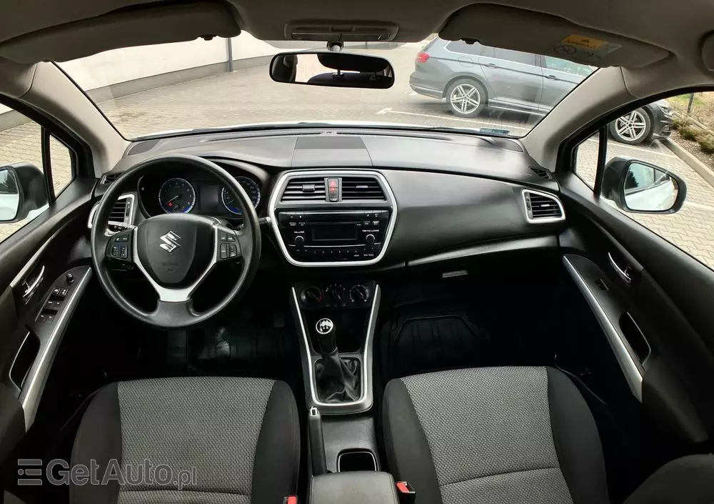 SUZUKI SX4 S-Cross 1.6 Comfort