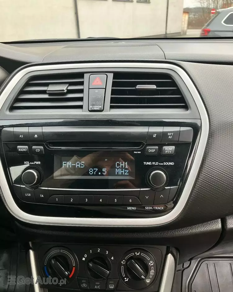 SUZUKI SX4 S-Cross 1.6 Comfort