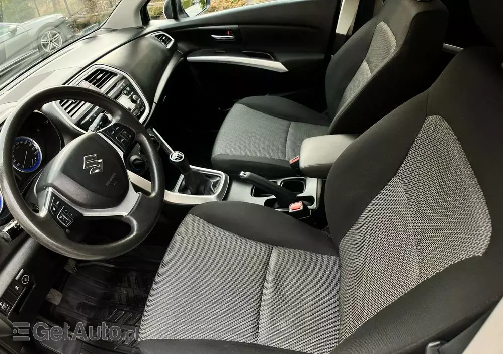 SUZUKI SX4 S-Cross 1.6 Comfort