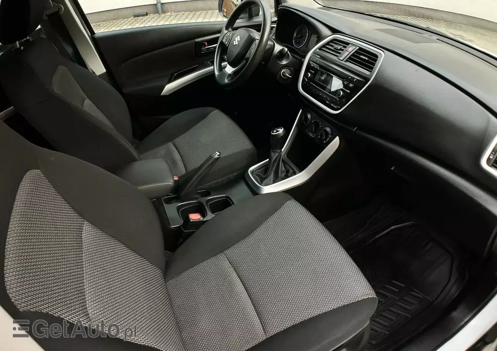 SUZUKI SX4 S-Cross 1.6 Comfort