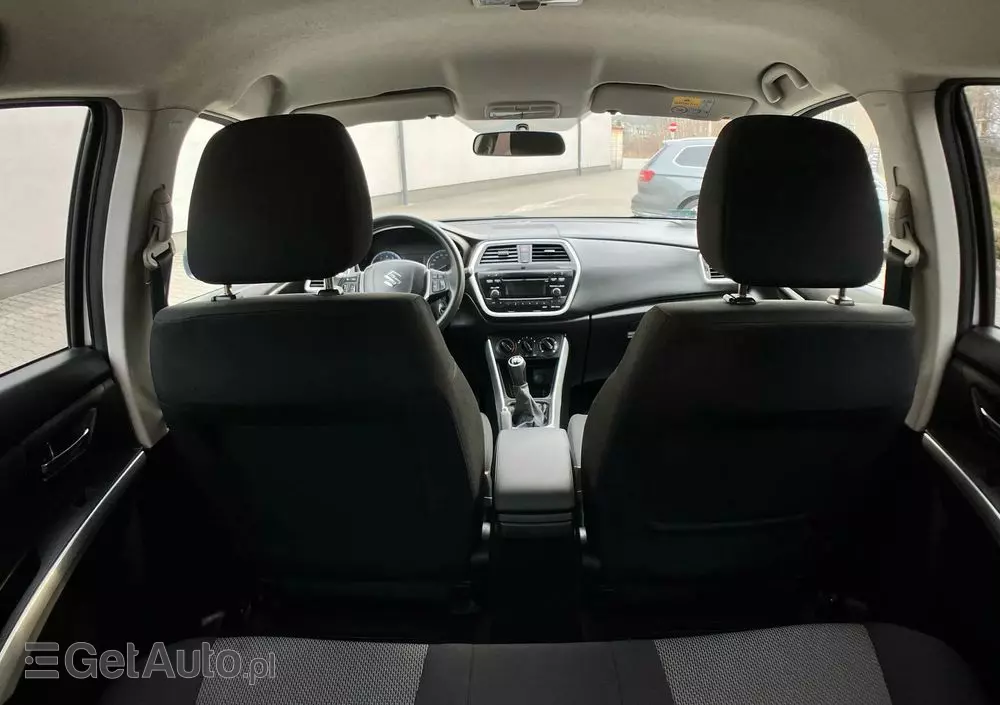 SUZUKI SX4 S-Cross 1.6 Comfort